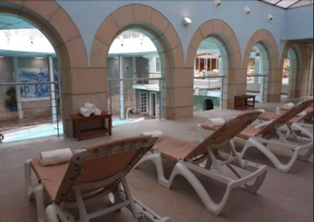 孟达利兹浴场酒店 蒙达里斯-瓦尔内亚里奥 外观 照片
