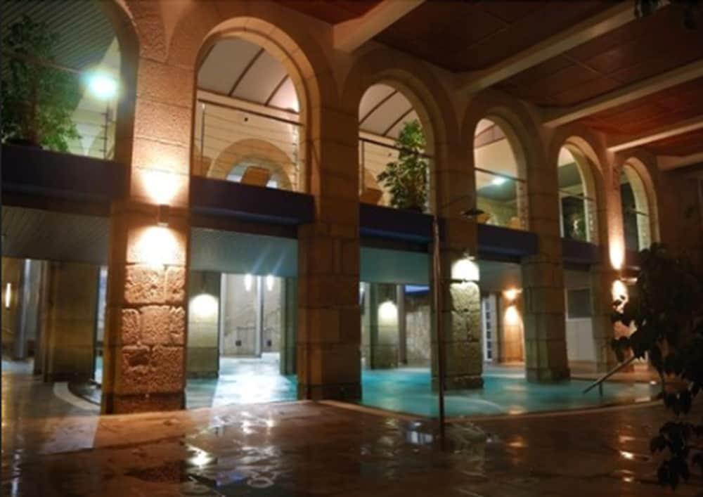孟达利兹浴场酒店 蒙达里斯-瓦尔内亚里奥 外观 照片