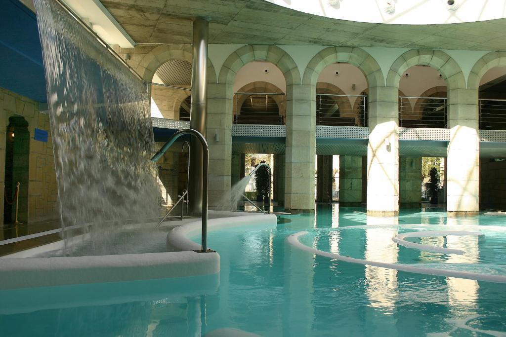孟达利兹浴场酒店 蒙达里斯-瓦尔内亚里奥 客房 照片